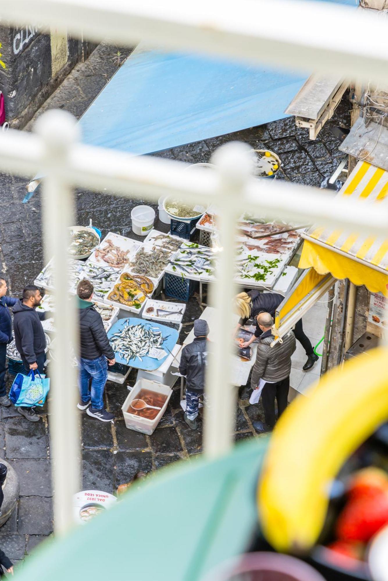 L'Angolo D'O Core Napoli Dış mekan fotoğraf