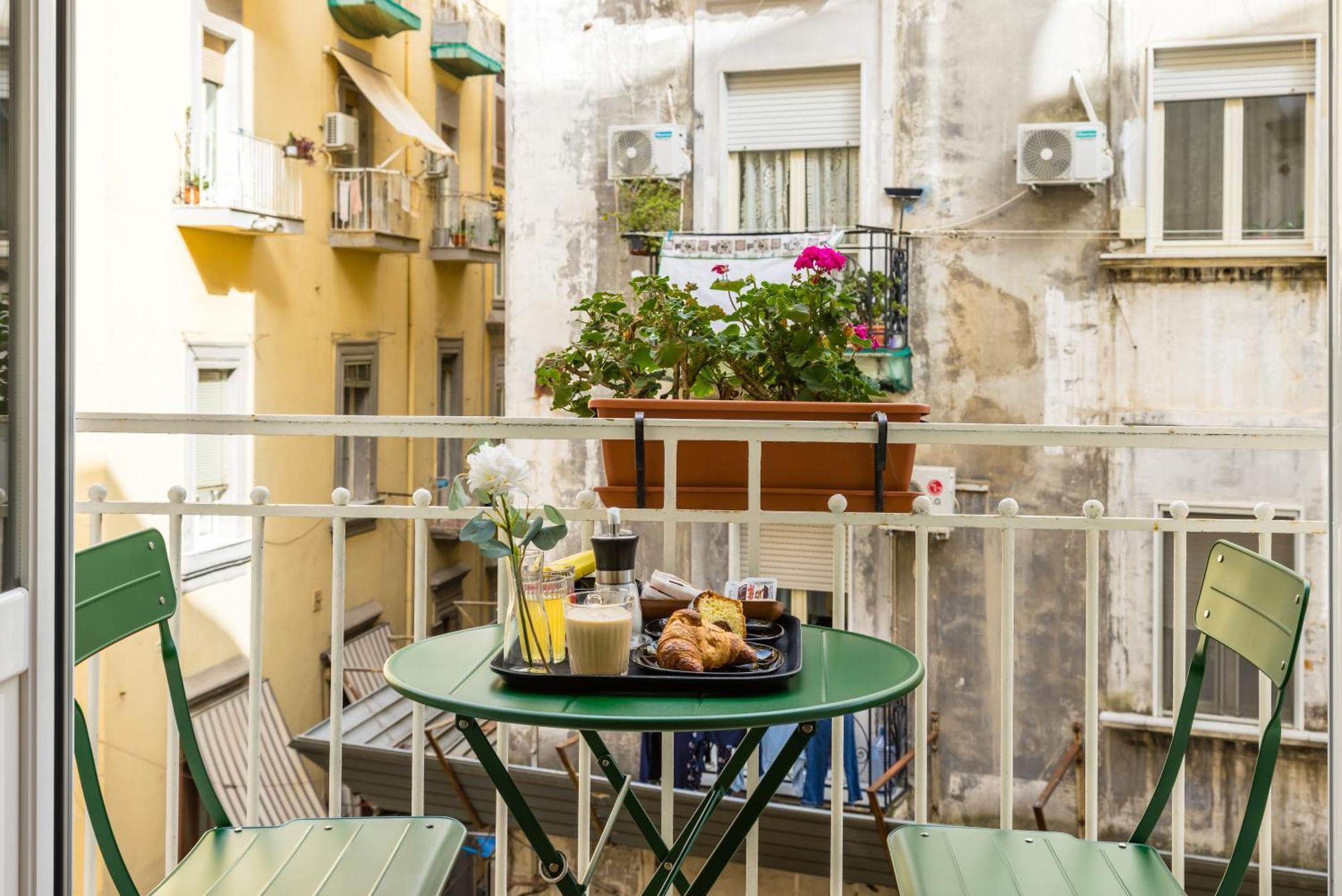 L'Angolo D'O Core Napoli Dış mekan fotoğraf